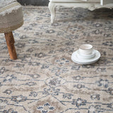 Finial Hand-Knotted Wool Rug - Image 6