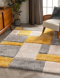 Florida Plush Shag Rug - Image 4