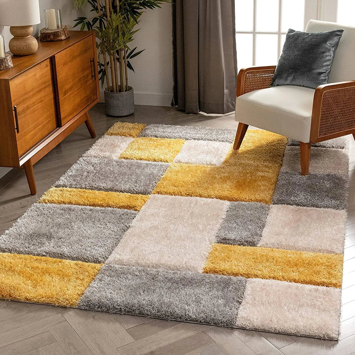 Florida Plush Shag Rug - Image 4