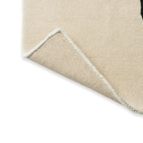 Flow Abstract Hand-Tufted Wool Rug - Image 5