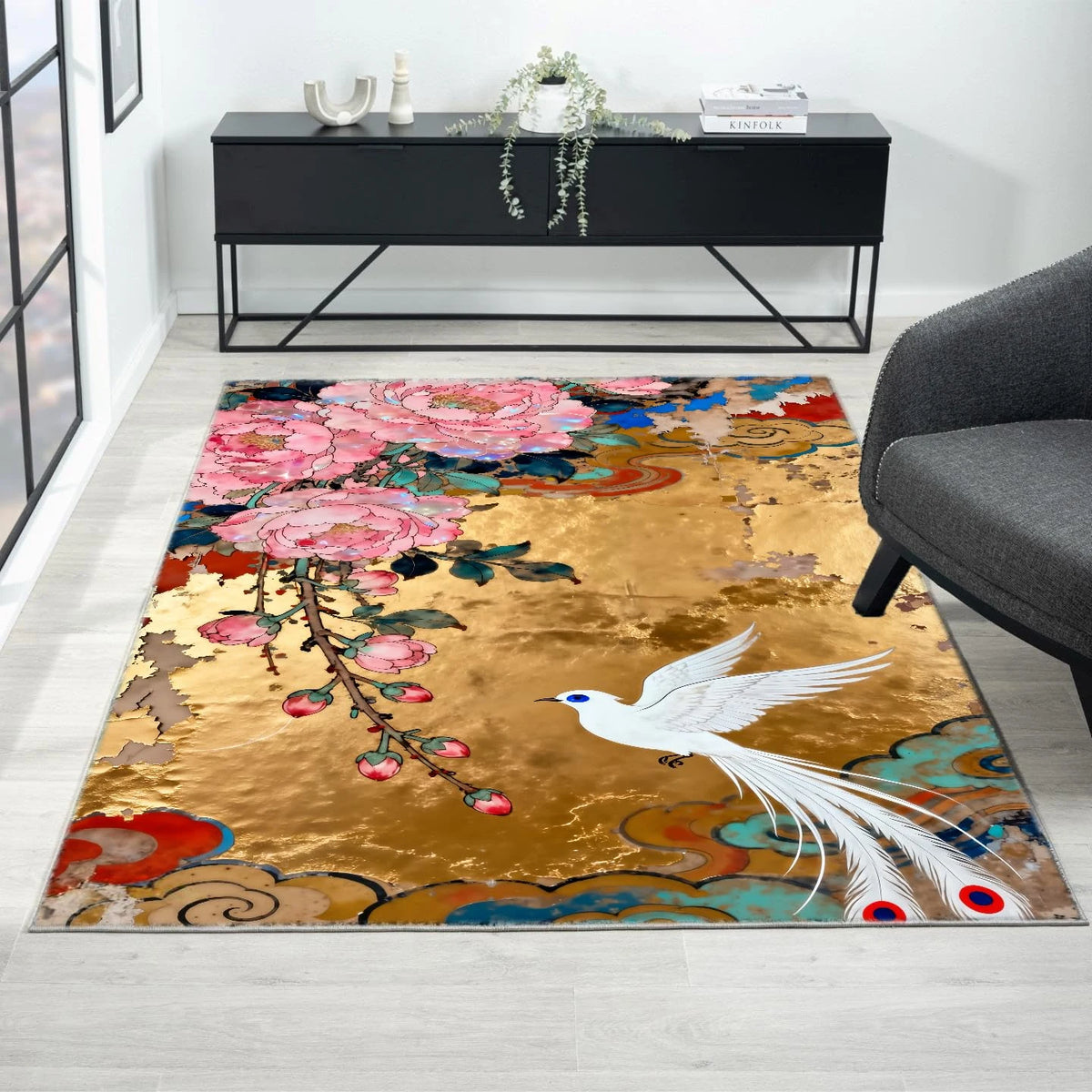 Freedom Kids Wool Rug - Image 4