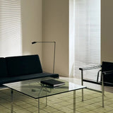Grid Geometric Hand-Tufted Wool Rug - Image 3