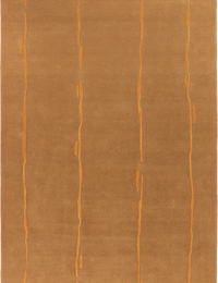 Gris Modern Hand-Tufted Wool Rug - Image 1