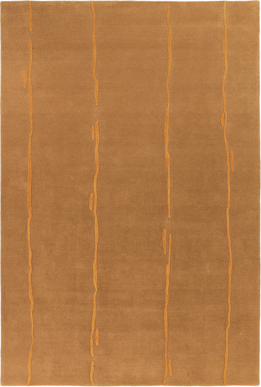 Gris Modern Hand-Tufted Wool Rug - Image 1