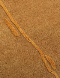 Gris Modern Hand-Tufted Wool Rug - Image 3