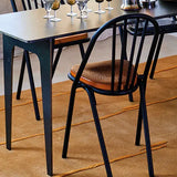 Gris Modern Hand-Tufted Wool Rug - Image 4