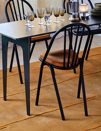 Gris Modern Hand-Tufted Wool Rug - Image 4