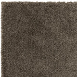 Gunmetal Solid Plush Shag Rug - Image 5