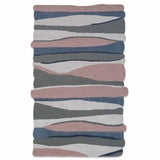 Hamburg Abstract Hand-Tufted Wool Rug - Image 2