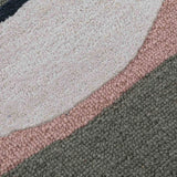 Hamburg Abstract Hand-Tufted Wool Rug - Image 4