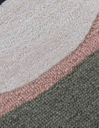 Hamburg Abstract Hand-Tufted Wool Rug - Image 4