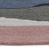 Hamburg Abstract Hand-Tufted Wool Rug - Image 7