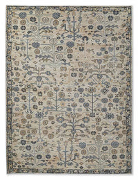 Helena Hand-Knotted Wool Rug - Image 2