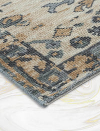 Helena Hand-Knotted Wool Rug - Image 3