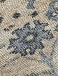 Helena Hand-Knotted Wool Rug - Image 4