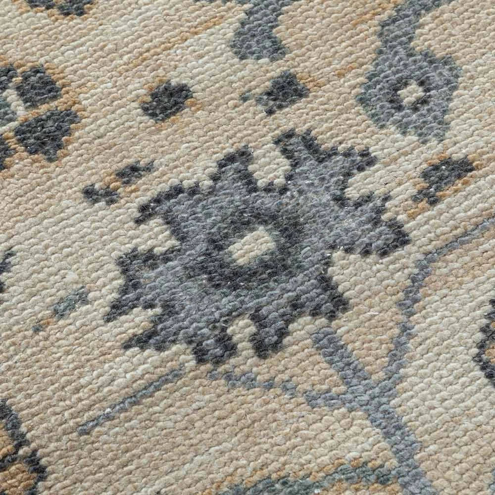 Helena Hand-Knotted Wool Rug - Image 4