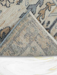 Helena Hand-Knotted Wool Rug - Image 5