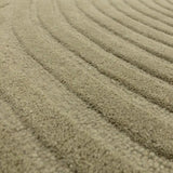 Hugo Sage Geometric Hand-Tufted Wool Rug - Image 5