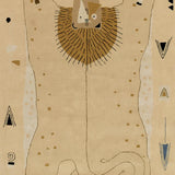 Hunter Abstract Hand-Tufted Wool Rug - Image 2