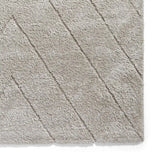Ideal Sterling Silver Ripple Plush Shag Rug - Image 5