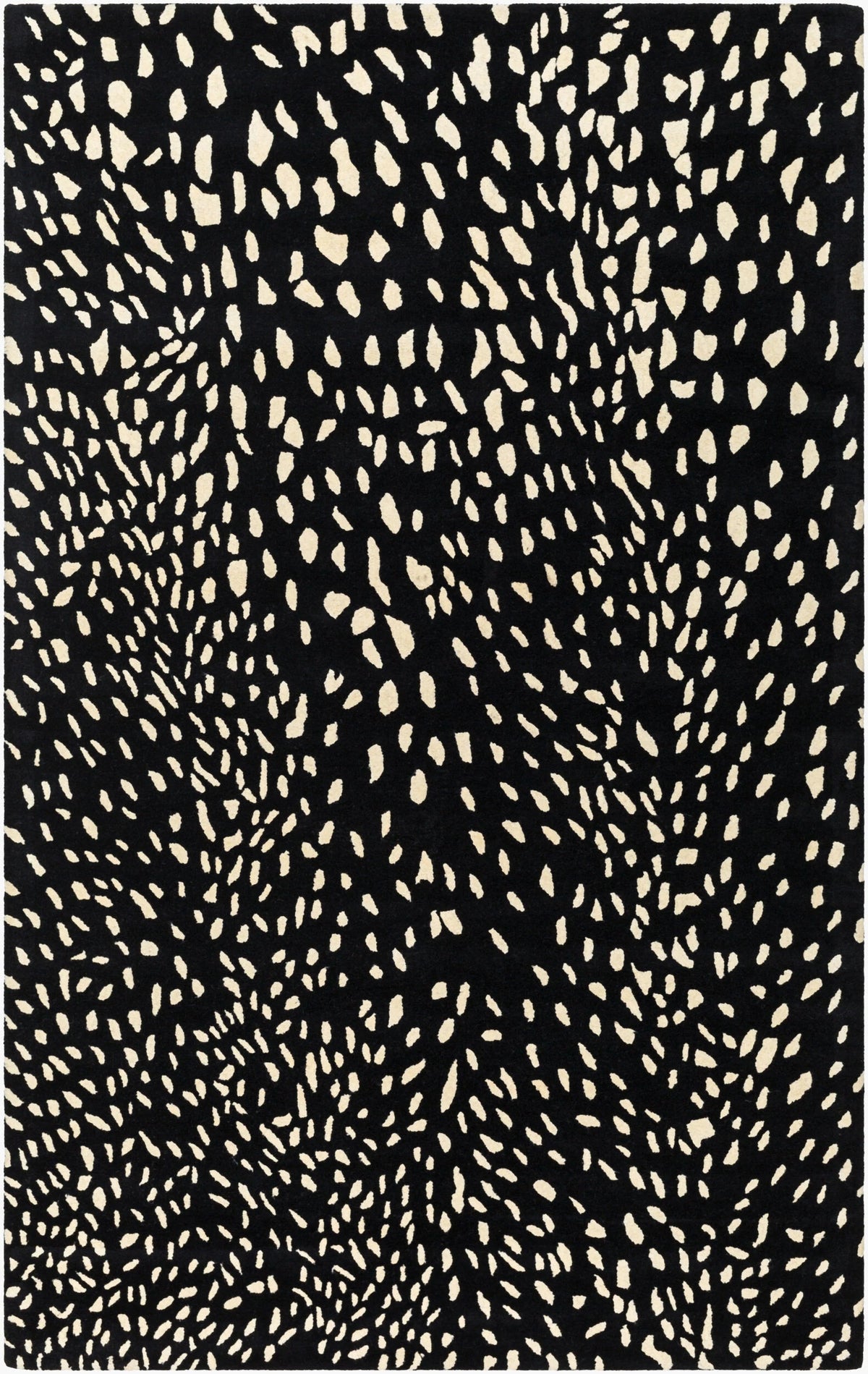 Jona Modern Hand-Tufted Wool Rug - Image 1