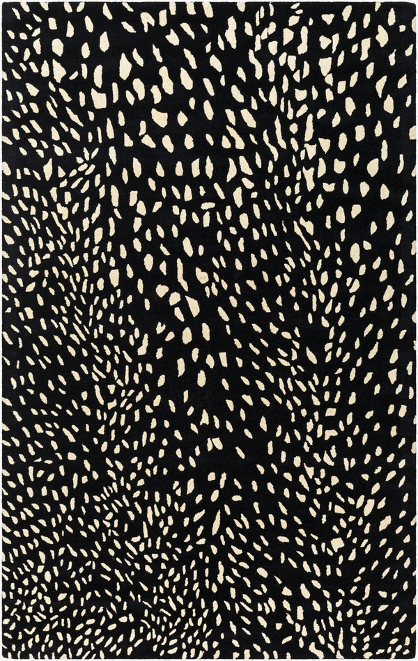 Jona Modern Hand-Tufted Wool Rug - Image 1