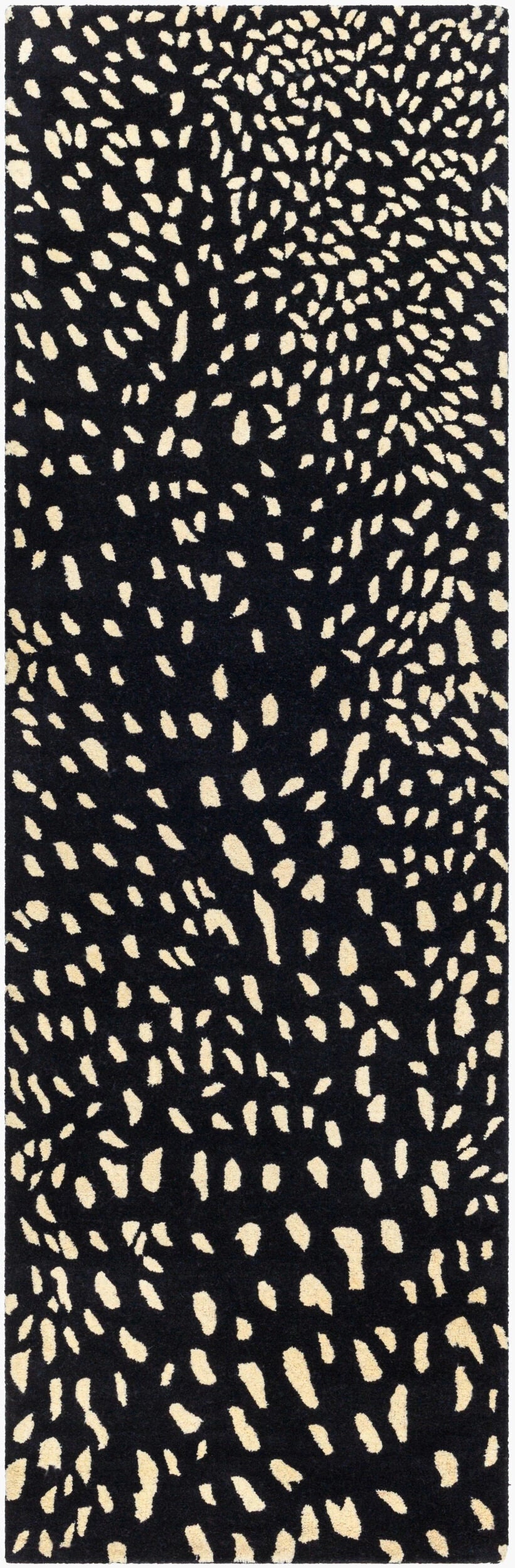 Jona Modern Hand-Tufted Wool Rug - Image 3