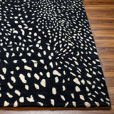 Jona Modern Hand-Tufted Wool Rug - Image 4