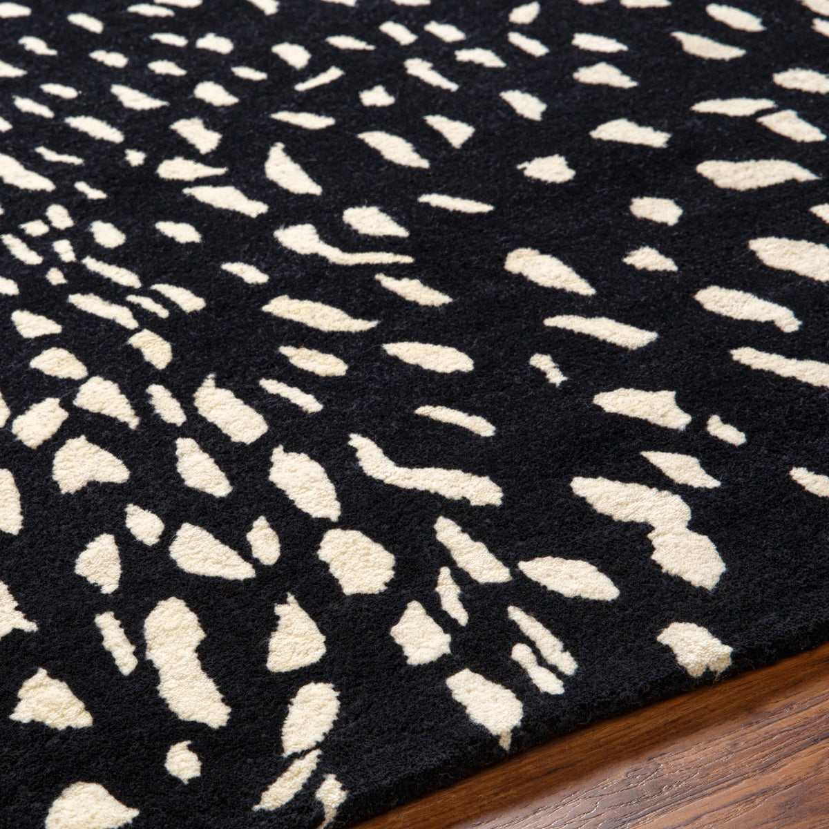 Jona Modern Hand-Tufted Wool Rug - Image 6
