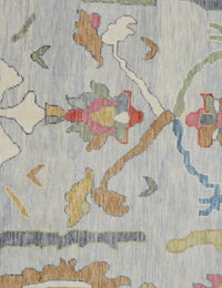 Karina Hand-Knotted Wool Rug - Image 2