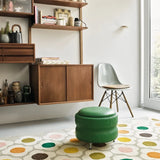 Kiely Modern Hand-Tufted Wool Rug - Image 1