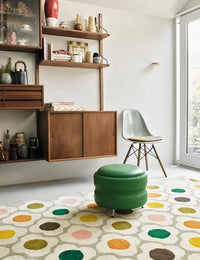 Kiely Modern Hand-Tufted Wool Rug - Image 1