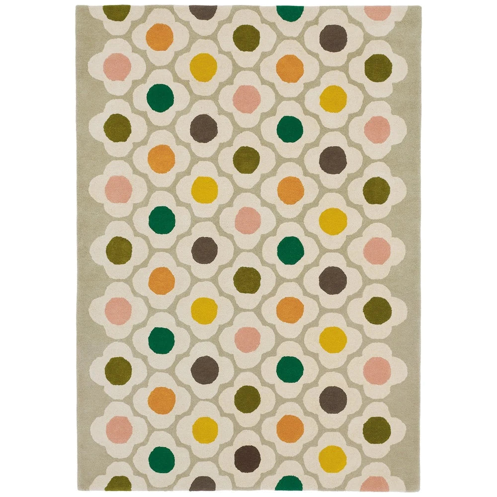 Kiely Modern Hand-Tufted Wool Rug - Image 2