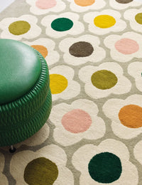 Kiely Modern Hand-Tufted Wool Rug - Image 3