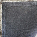 Latice IVORY & BEIGE Retro Collection Plush Shag Rug - Image 6