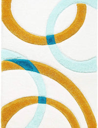 Lavish D Plush Shag Rug - Image 2