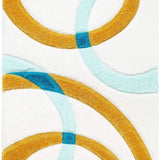 Lavish D Plush Shag Rug - Image 5