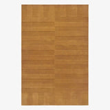 Leo Geometric Hand-Tufted Wool Rug - Image 3