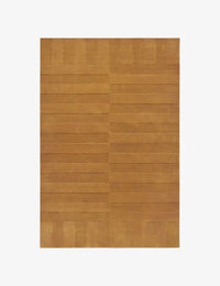 Leo Geometric Hand-Tufted Wool Rug - Image 3