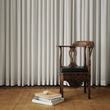 Leo Geometric Hand-Tufted Wool Rug - Image 4