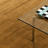 Leo Geometric Hand-Tufted Wool Rug - Image 5
