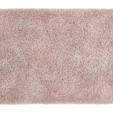 Lilac Solid Plush Shag Rug - Image 2