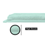 Lime Faux Rabbit Fur Rug - Image 6