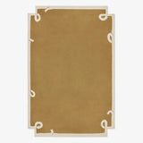 Loops Irregular Hand-Tufted Wool Rug - Image 5