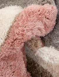 Luxe D Plush Shag Rug - Image 1