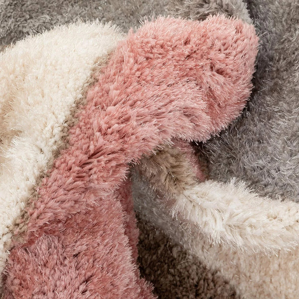 Luxe D Plush Shag Rug - Image 1