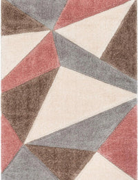 Luxe D Plush Shag Rug - Image 4