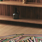 Macy Irregular Hand-Tufted Wool Rug - Image 3
