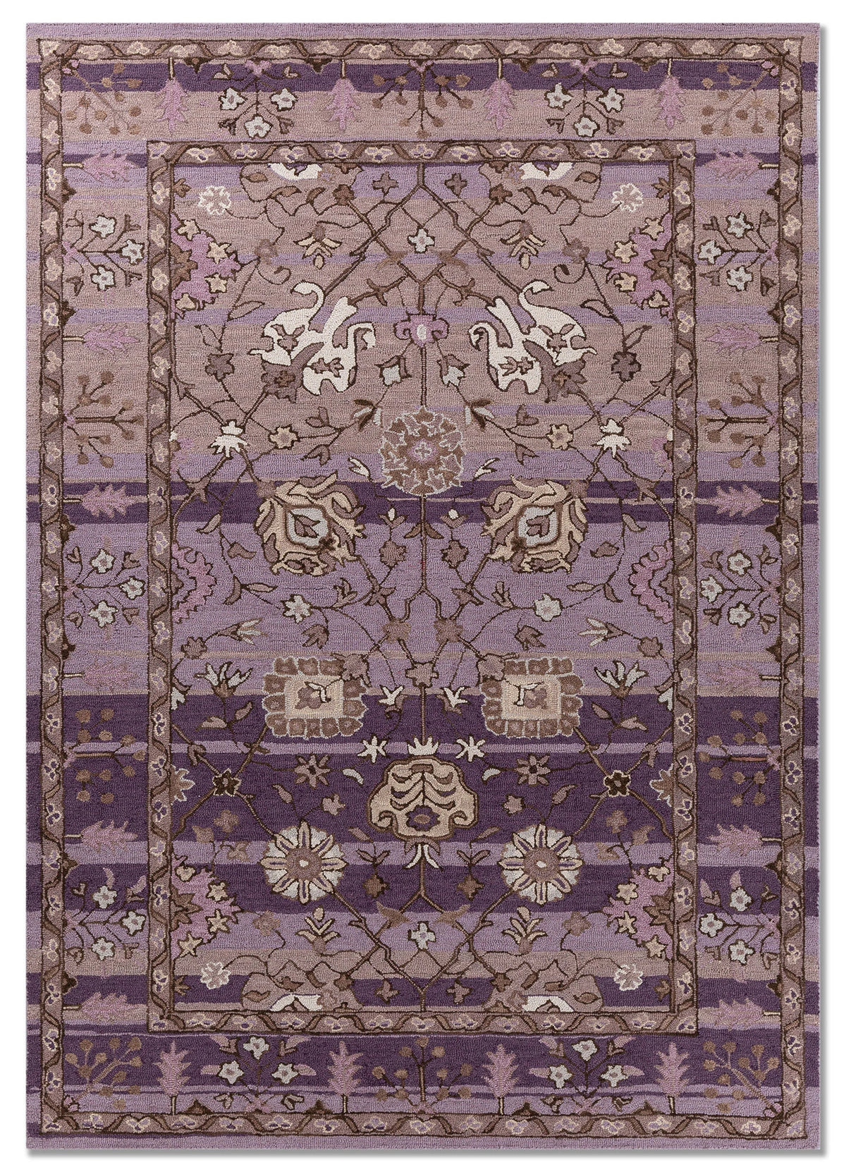 Manchaha Rug One-of-a-Kind Vintage Rug - Image 1