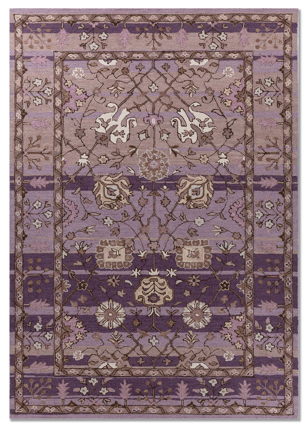Manchaha Rug One-of-a-Kind Vintage Rug - Image 1